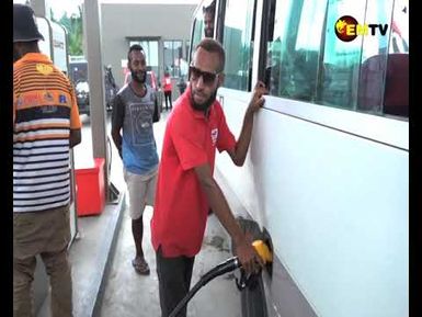 PM ON FUEL