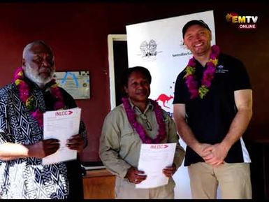 KTA RANGERS RECOGNIZED