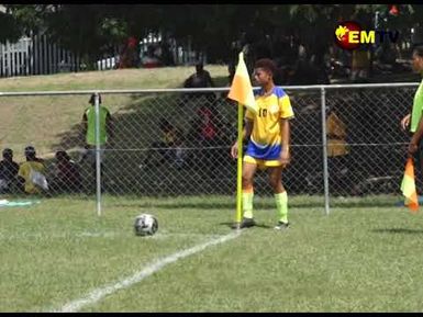 NCDFA PRESEASON