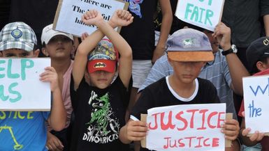 More children off Nauru and in Australia