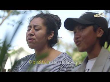 POLY SONGBOOK: La'u Lupe - The Mavaega Siblings