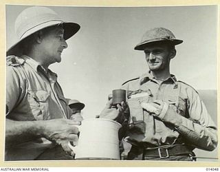 1943-01-11. USE OF TRANSPORT PLANES IN NEW GUINEA ENABLES SPEEDY EVACUATION OF WOUNDED FROM FORWARD AREAS TO THE BASE. COMPARED WITH THEIR TREK ACROSS THE OWEN STANLEYS, WHICH TOOK DAYS, WOUNDED ..