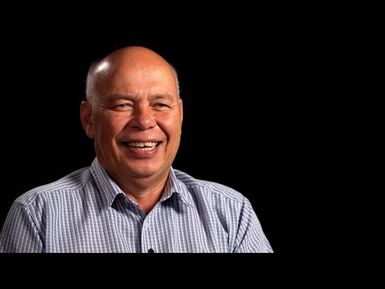 Talanoa: Dr Collin Tukuitonga discusses Queen's Birthday honours