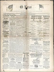 O Luso August 15, 1896