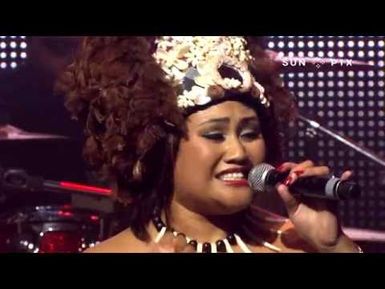 Annie Grace VPMA16 Full Performance - Tagata Pasifika