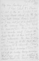 [Letter, 1898] March 2d [San Francisco to] "My own darling girl" [Ellinor D. Runcie] [manuscript]