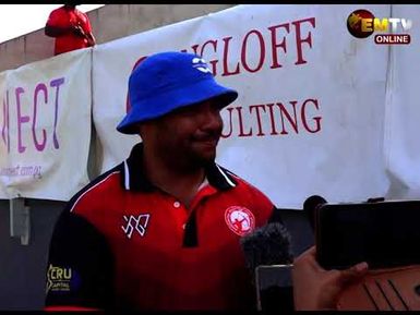 GENIA ON FINALS