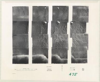 Stereo assembly Papua New Guinea. (Vailala , sheet 4)
