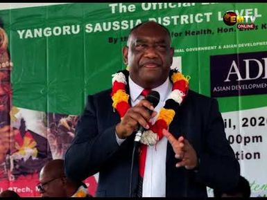 DISTRICT HOSPITAL PROJECT