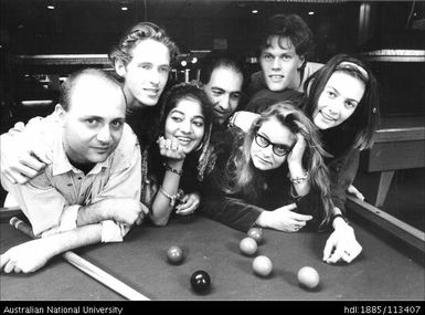 First national undergraduate environment conference