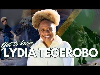 Solomon Islander Lydia Tegerobo Is Young, Gifted & Brown