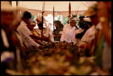 Banquet, Rarotonga