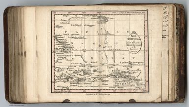 Nea-Polynesia or the Islands newly discover’d in the Pacific Ocean. Published by Wm. Faden. Jany. 1,1819. W. Palmer, Sculp. (to accompany) Atlas minimus universalis, or, A geographical abridgement ancient and modern of the several parts of the earth ... Second edition. Jan 1, 1821.