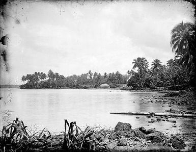 Sapapali'i on Savai'i Island