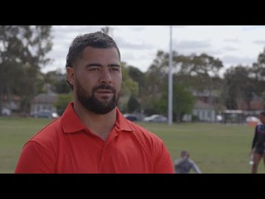 Tonga Squad confirmed for GB Lions Tour and Oceania Cup