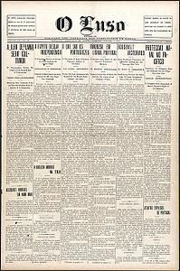 O Luso October 01, 1910