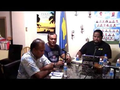 Campaign Talk Show - Candidate E. Rudimch & Supporters - (Nov. 6, 2017)