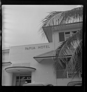 Papua Hotel in Port Moresby, Papua New Guinea
