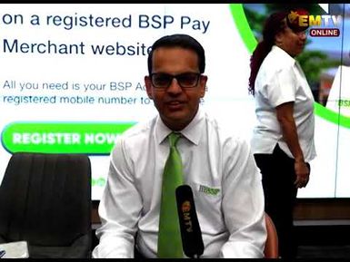 NEW BSP DIGITAL BRANCH