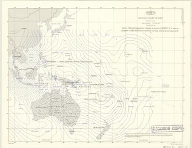 South East Asia and the Pacific / produced by the Division of National Mapping, Department of National Development and Energy, Canberra