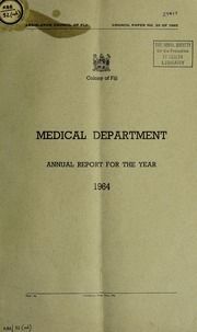 Annual report