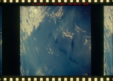 STS51C-32-003 - STS-51C - STS-51C earth observations