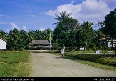 New Guinea - Daru, Western District