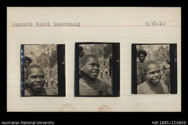 Gumsob Moéd Sabonaig