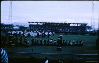 Independence Day Celebration (1) : Port Moresby, Papua New Guinea, 1975 / Terence and Margaret Spencer