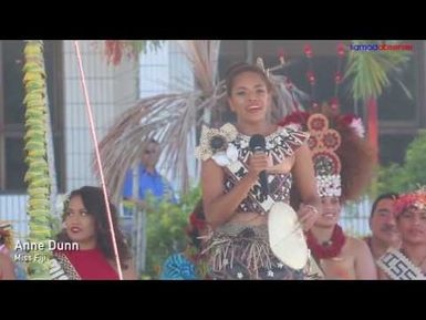 Miss Pacific Islands 2017