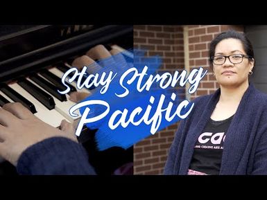 Keeping musical traditions alive - Stay Strong Pacific