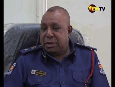 POLICE SERVICE NEEDED