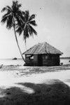 Downwind Expedition, Easter Island, R/V Spencer F. Baird. [Fale] Fakarava Atoll, Tuamotu Islands