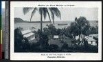 Church and school overlooking the harbor, Port Vila, Vanuatu, ca.1900-1930