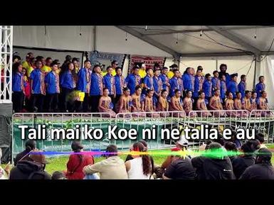 Leo Lahi Atu Au - NPS Toa Niue Group 2024
