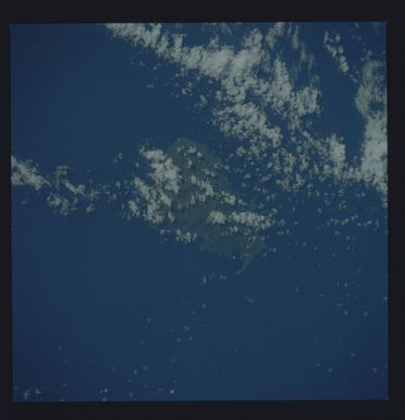 41B-31-1166 - STS-41B - Earth observations taken from shuttle orbiter Challenger STS-41B mission