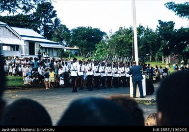 British police, Vila