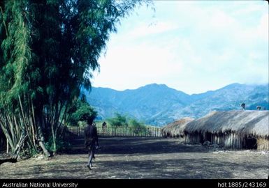 Ceremonial village, Kondambi