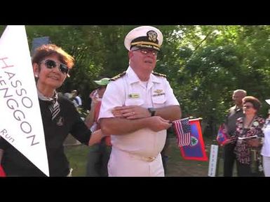 3 Colors of Paradise Ep 3 Mannengon Memorial 2018