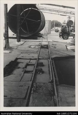 Grounds, Labasa Mill