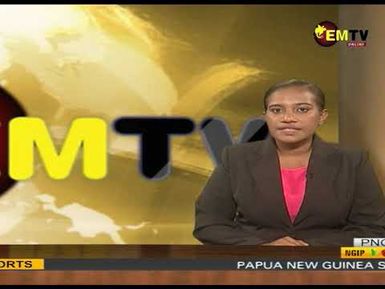 NATIONAL EMTV NEWS , TUESDAY 12TH DECEMBER, 2023