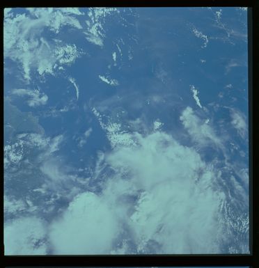 61A-474-003 - STS-61A - STS-61A ESA earth observations