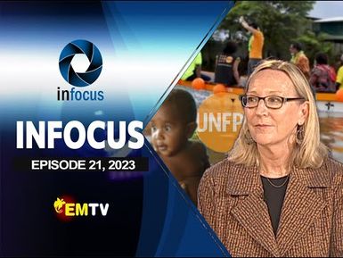 Infocus Episode 21 | We speak to the United Nations Population Fund