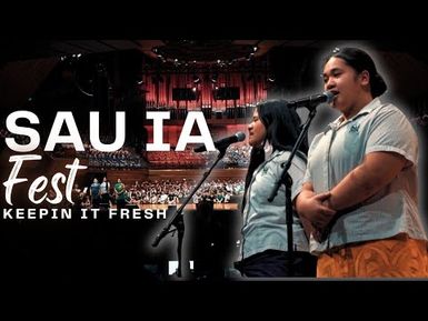 Vibe Out In The 03 At Sau Ia Festival | Keepin It Fresh