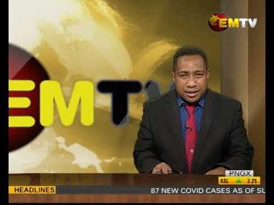 National EMTV News | 8th March 2021