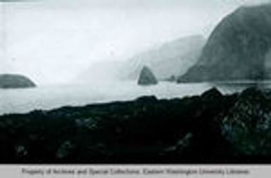 Windward Side of Molokai, Hawaii