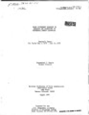 State Government Workshop on Barriers and Incentives of Geothermal Energy Resources. Quarterly Report, May 1, 1978-July 31, 1978