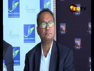 PNG RFL AND KMHL MOU