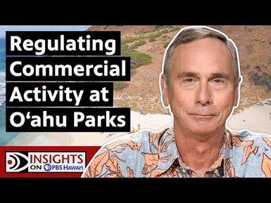 Regulation of Commercial Activity at Oʻahu Parks | INSIGHTS ON PBS HAWAIʻI