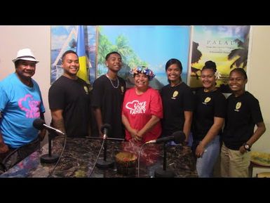 ONE LEEP Junior Advisors on Family Hour (9/14/2020)